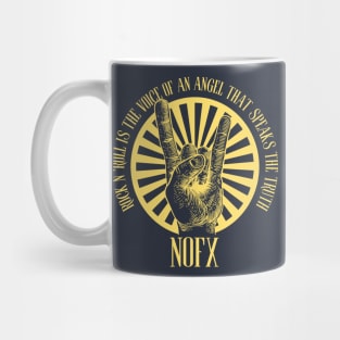 nofx Mug